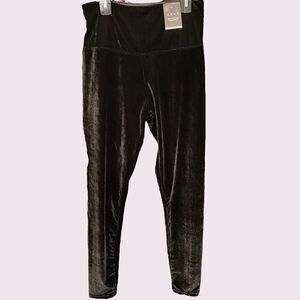 NWT Velvet Tummy Control Leggings
